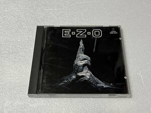 EZO　E・Z・O　VDR-1343　ファーストアルバム　ジャパメタ　ラウドネス　アンセム　フラットバッカー
