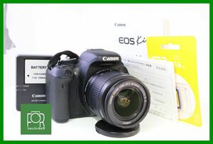 到着後即使える■良品■Canon EOS KissX5 / EF-S 18-55mm F3.5-5.6 IS ?■バッテリー・チャージャー・16GB SDカード付き■■AC1026