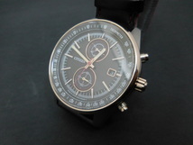 中古美品 CITIZEN シチズン メンズ 腕時計 GN-4W-S BRAVE BLOSSOMS モデル ラグビー