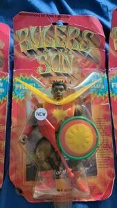 Mattel Masters of the Universe Sun Man 5.5 inch Action Figure - HDY30 海外 即決