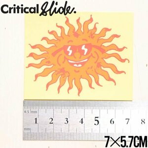 【送料無料】ステッカー Critical Slide クリティカルスライド TCSS ティーシーエスエス STICKER STICKV10 #4