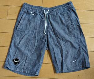 FCRB(F.C.Real Bristol)×NIKE /ハーフパンツ/S/