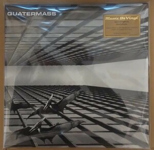 新品未開封 750枚限定 CRYSTAL CLEAR COLOR VINYL + シリアルナンバー QUATERMASS/クォーターマス MOVLP2315C 英HARVEST HIPNOSIS