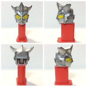 送料200円～ ウルトラマンレオ ミニペッツ pez miniPEZ ミニ ペッツ mini prz フィギュア ウルトラマン