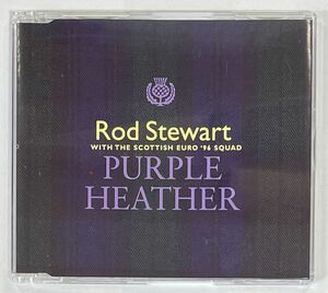 M5244◆ROD STEWART◆PURPLE HEATHER(1CD)輸入盤