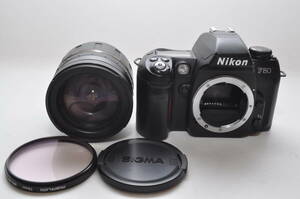 ★極上美品★Nikon ニコン F80S ボディ / レンズ TAMRON AF 28-300mm F3.5-6.3 #A244