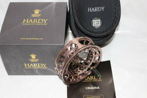 ハーディ Hardy　ウルトラクリック Ultraclick UCL 4000　3/4/5　3-5番　　未使用ケース箱入り