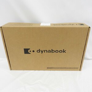 【開封済/未使用品】Dynabook ダイナブック ノートPC G83/LW A6G2LWL8121A win11Pro/corei5/16GB/SSD512GB 957120970 0503
