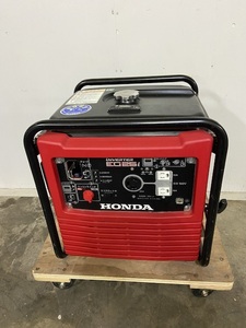 【★エンジン始動 引取可能】ホンダ インバーター搭載 低騒音型 2.5kVA 発電機 EG25i HONDA