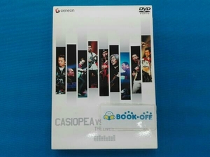 DVD CASIOPEA VS THE SQUARE TOUR 2003