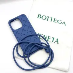 【新品未使用】BOTTEGA VENETA 　iPhoneケース14pro　紐付