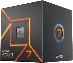 AMD Ryzen 7 7700 8C16T Socket AM5 65W CPU BOX 未使用品