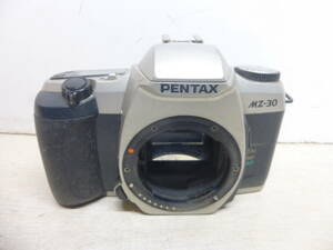 令ご1931か-2/カメラ　PENTAX　MZ-30　動作未確認