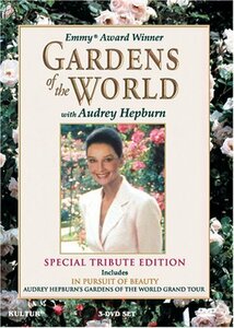 Gardens of the World With Audrey Hepburn [DVD](中古品)　(shin