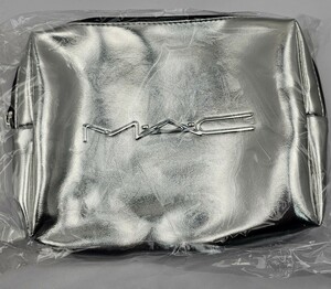 MAC(マック)　ノベルティ　ポーチ　新品