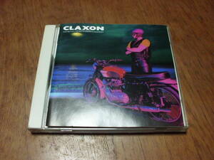 CLAXON/クラクション