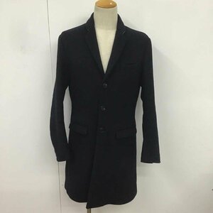 STUDIOUS 2 ステュディオス コート コート一般 105451003 チェスターコート Coat 紺 / ネイビー / 10082786