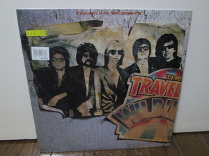 sealed 未開封 US-original volume 1 VOl.1 [Analog] TRAVELING WILBURYS (Bob Dylan George Harrison Tom Petty Jeff Lynne Roy Orbison)