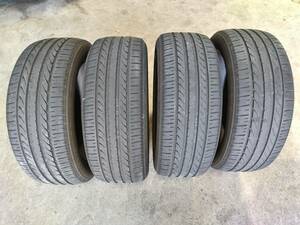 ★TOYO PROXES R40 215/50 R18 92V 4本セット　中古★
