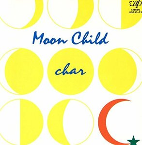 MOON CHILD　(shin