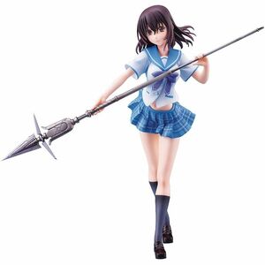 ウェーブ Dream Tech ストライク ザ ブラッド 姫柊 雪菜 制服style 1/7スケール PVC製 塗装済み 完成品 フィギュア