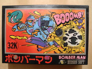 FC/ファミコン-ボンバーマン/HUDSON SOFT Bomber Man