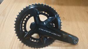 シマノ DURA-ACE クランクセット パワーメーター付 FC-R9200-P 172.5