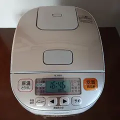 象印　ZOJIRUSHI　マイコン炊飯ジャー　極め炊き　NL-BB05C３合炊き