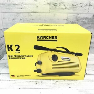 ＫＡＲＣＨＥＲ ケルヒャー １．６００－９３０．０ シンプル 【未使用】 家庭用 高圧洗浄機 Ｋ２ ＬＩＴＴＬＥ 電化製品/208