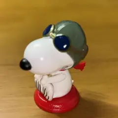 SNOOPY マスコット首振りスヌーピー