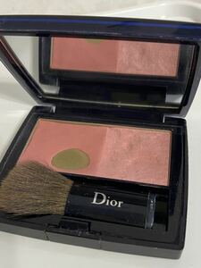 Dior ディオール　チーク　品番　色番　不明　フェイスカラー　フェイスパウダー　定形外発送220円