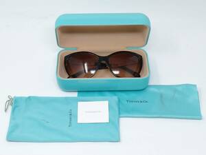 ティファニー Tiffany & Co. サングラス メガネ TF4094-B 8134/3B 59□16 140 2N ZAOZZPKG