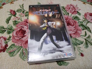 PSP 真・女神転生 デビルサマナー