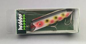 即決!!ヘドン★プランキングバサースプーク SMS★新品 heddon smith X8450