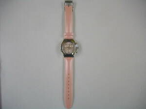 新品・未使用　　Swatch アイローニー YMS410 Taste Of Pink 時計　２００５年頃　