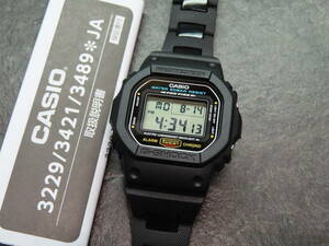 カシオ/CASIO●G-SHOCK/Gショック■DW-5600◆コンポジットバンド カスタムモデル●国内モデル※時計本体付き★全国送料無料