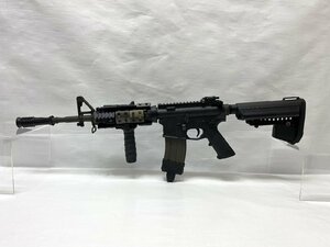 希少レア 実物 COLT DEFENSE M4A1 コルト システマ トレポン VLTOR 5.56MM Echo1 USA 全長85cm 3.8kg PROPERTY OF U.S. GOVT