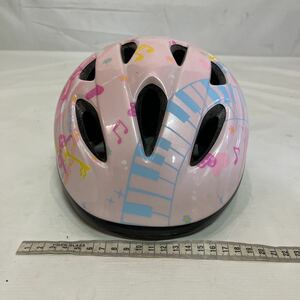 【ジャンク品】幼児用　自転車用ヘルメット 47〜54センチ