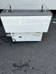 SANYO サンヨー　平型冷蔵ショーケース　SAR-ES90FBN オープン冷蔵庫