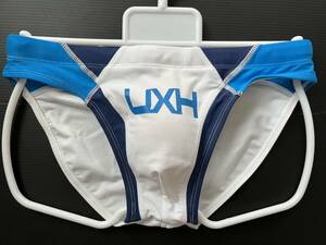 競パン UXH Mサイズ ペニスカップ付き メンズ競泳水着