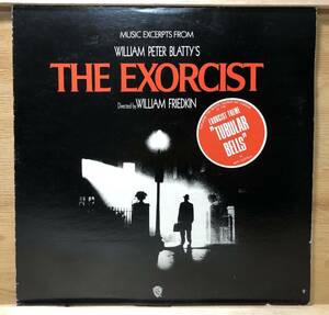 ■1-LP【09007】-【国内盤】WILLIAM PETER BLATTY