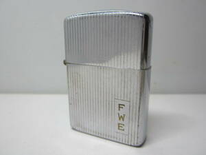 ★Vin-Zippo★ #350 エンジン ジャンクケース 3バレル FWE JUNK ヴィンテージ 1948-49年　