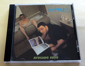 Fortran 5 / Avocado Suite CD 　Mute Abstract IDM Experimental テクノ I Start Counting