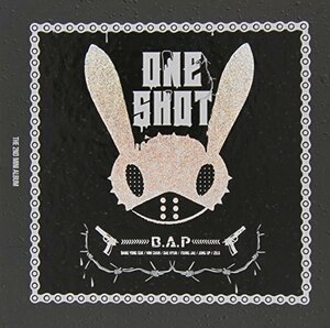 B.A.P 2nd Mini Album - One Shot (韓国盤)(中古品)