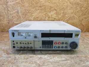 ◎ビクター Victor BR-S800DX S-VHSビデオカセットレコーダー ビデオデッキ DRUM 8432H◎V539