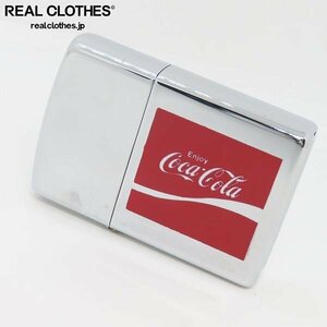 ZIPPO/ジッポー Enjoy Coca Cola/コカ コーラ 97年製 /LPL