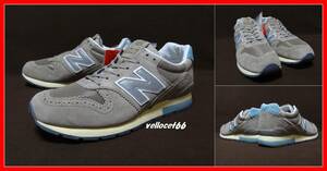 NEW BALANCE×INVINCIBLE MRL996 IN 26.5cm US 8.5 未使用新品 Derby Dress Code
