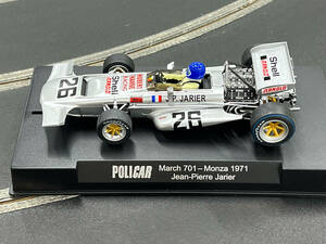 No.043 SLOT.IT CAR04d n.26 Italian GP 1971 [新品未使用 1/32スロットカー] 