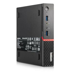 美品！5台限定！Lenovo-M900 超小型パソコン本体　第6世代Corei5-vpro-6500T・16GB・SSD256GB M.2+HDD500GB・Win11・Office2019・無線LAN