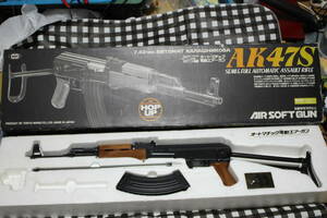 東京マルイ AK47S 電動オートマチック　k68
